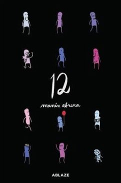 Cover Manix Abrera's 12