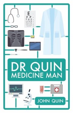 Cover Dr Quin, Medicine Man