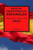 RECETAS TRADICIONALES ESPAÑOLAS 2022