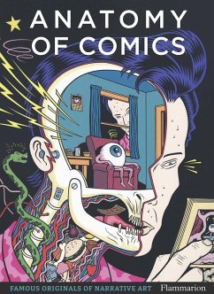 Anatomy of Comics - MacDonald, Damien