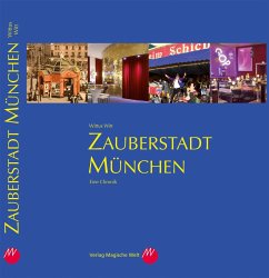 Cover Zauberstadt München