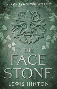 The Face Stone - Hinton, Lewis