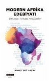 Modern Afrika Edebiyati