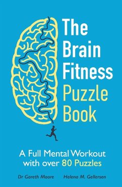 The Brain Fitness Puzzle Book - Moore, Gareth and Gellersen