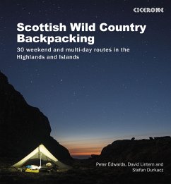 Scottish Wild Country Backpacking - Lintern, David; Edwards, Peter; Durkacz, Stefan