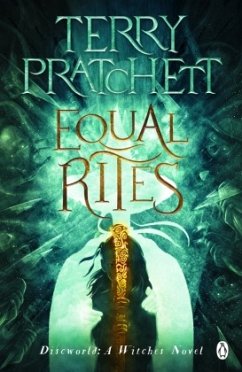 Equal Rites - Pratchett, Terry