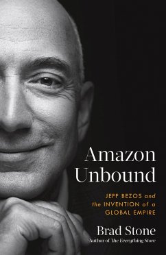 Amazon Unbound - Stone, Brad