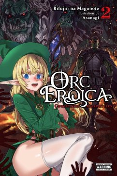 Cover Orc Eroica, Vol. 2 (Light Novel)