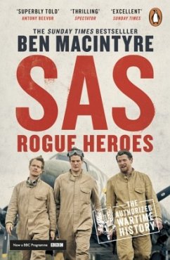 SAS - Macintyre, Ben
