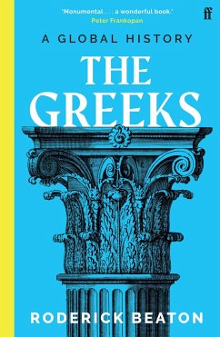 The Greeks - Roderick Beaton, Professor Prof