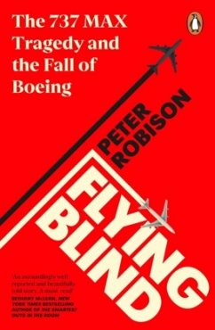 Flying Blind - Robison, Peter