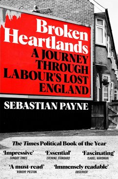 Broken Heartlands - Payne, Sebastian