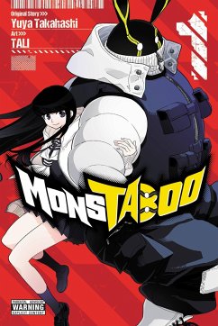 MonsTABOO, Vol. 1 - Takahashi, Yuuya