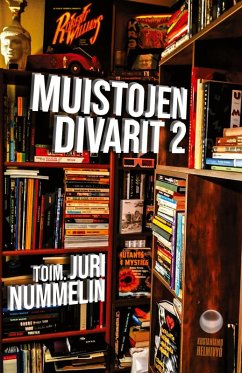 Cover Muistojen divarit 2