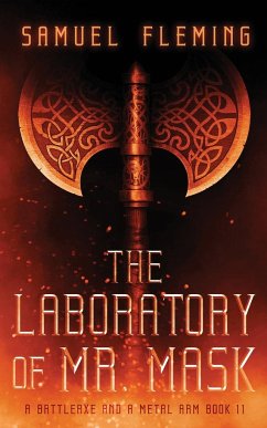 The Laboratory of Mr. Mask - Fleming, Samuel