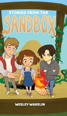 Stories from the Sandbox - Wakelin, Wesley