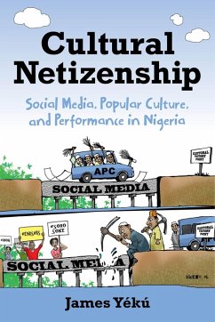 Cultural Netizenship (eBook, ePUB) - Yékú, James