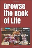 Browse the Book of Life and Other Restaurants I've Dreamed Of (eBook, ePUB)