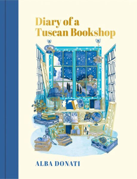 Diary of a Tuscan Bookshop (eBook, ePUB)