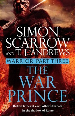 Warrior: The War Prince (eBook, ePUB) - Scarrow, Simon
