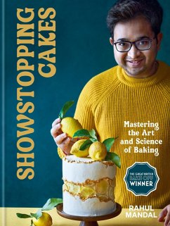Cover Showstopping Cakes (eBook, ePUB)