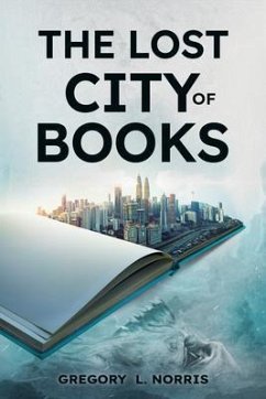 The Lost City of Book (eBook, ePUB) - Norris, Gregory