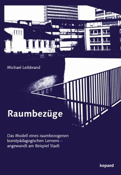 Cover Raumbezüge (eBook, PDF)