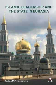Cover Islamic Leadership and the State in Eurasia (eBook, ePUB)