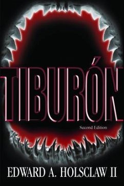 TIBURÓN (eBook, ePUB) Cover TIBURÓN (eBook, ePUB)