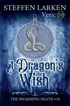 Cover A Dragon's Wish (The Swarming Death, #10) (eBook, ePUB)