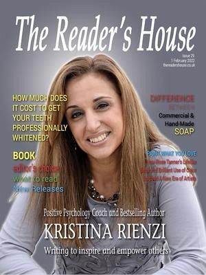 Positive Psychology Coach and Bestselling Author Kristina Rienzi (eBook, ePUB)