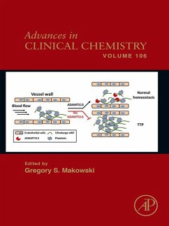 Advances in Clinical Chemistry (eBook, ePUB) Cover Advances in Clinical Chemistry (eBook, ePUB)