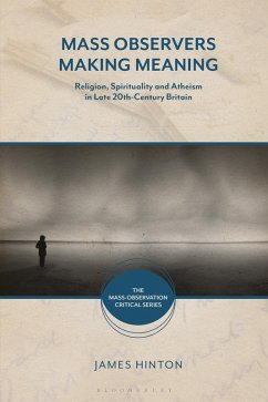 Cover Mass Observers Making Meaning (eBook, ePUB)