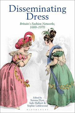 Cover Disseminating Dress (eBook, ePUB)