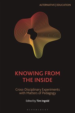 Cover Knowing from the Inside (eBook, ePUB)