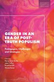 Gender in an Era of Post-truth Populism (eBook, ePUB)