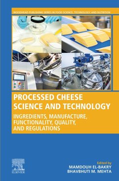 Processed Cheese Science and Technology (eBook, ePUB)