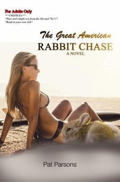 The Great American Rabbit Chase (eBook, ePUB) - Parsons, Pat