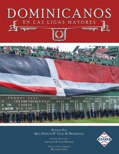 Dominicanos en las Ligas Mayores (eBook, ePUB)