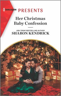 Cover Her Christmas Baby Confession (eBook, ePUB)