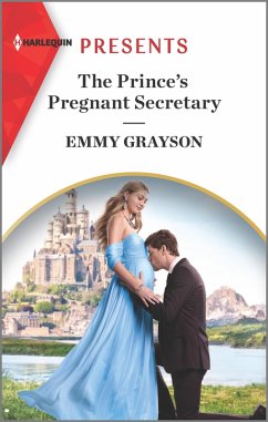 The Prince's Pregnant Secretary (eBook, ePUB) - Grayson, Emmy