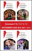 Harlequin Presents November 2022- Box Set 1 of 2 (eBook, ePUB)