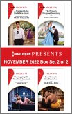 Harlequin Presents November 2022 - Box Set 2 of 2 (eBook, ePUB)