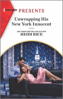 Cover Unwrapping His New York Innocent (eBook, ePUB)