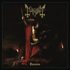 Daemon (Re-Issue 2022) - Mayhem