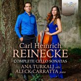 Reinecke:Complete Cello Sonatas