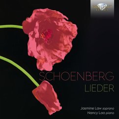 Schönberg:Lieder - Loo,Nancy/Law,Jasmine