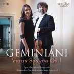 Geminiani:Violin Sonatas Op.1