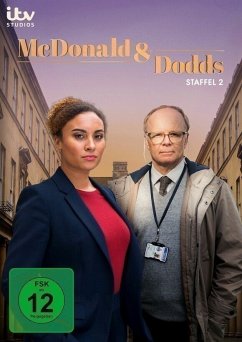 McDonald & Dodds-Staffel 2 - Mcdonald & Dodds