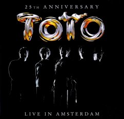 25th Anniversary-Live In Amsterdam (2lp/180g/Gtf) - Toto